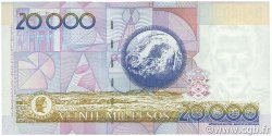 20000 Pesos COLOMBIA  2006 P.454l UNC