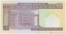100 Rials IRAN  1985 P.140g UNC