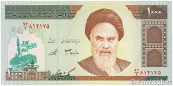 1000 Rials IRAN  1992 P.143e ST