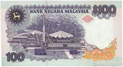 100 Ringitt MALAYSIA  1989 P.32 UNC-