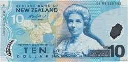 10 Dollars NEW ZEALAND  2006 P.186b
