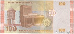 100 Pounds SYRIA  2009 P.113 UNC