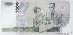 1000 Baht THAILAND  1992 P.092 AU