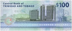 100 Dollars TRINIDAD UND TOBAGO  2009 P.52 ST