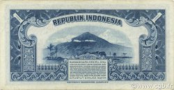 1 Rupiah INDONESIA  1953 P.040 EBC
