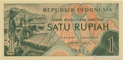 1 Rupiah INDONÉSIE  1961 P.078