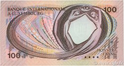 100 Francs LUSSEMBURGO  1981 P.14A FDC