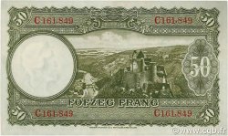 50 Francs LUXEMBURG  1944 P.46a fST+