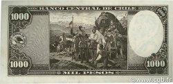 1000 Pesos - 100 Condores CHILI  1947 P.116 SUP+