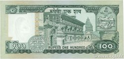 100 Rupees NEPAL  1972 P.19 UNC