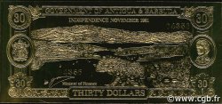 30 Dollars CARAÏBES  1983 P.CS1 NEUF