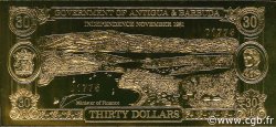 30 Dollars CARIBBEAN   1983 P.CS1 UNC
