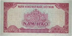 5 Hao Spécimen VIETNAM  1985 P.089s UNC-