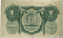 1 Dollar SARAWAK  1935 P.20 BB