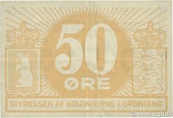 50 Ore GROENLANDIA  1913 P.12 q.SPL