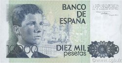 10000 Pesetas SPANIEN  1985 P.161 fST+