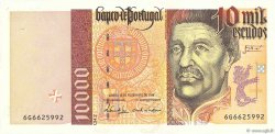 10000 Escudos PORTUGAL  1998 P.191c UNC