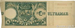 1 Peso PUERTO RICO  1895 P.07a q.FDC