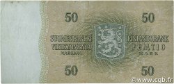 50 Markkaa FINLAND  1963 P.107a VF