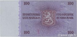 100 Markkaa FINNLAND  1963 P.106a VZ+