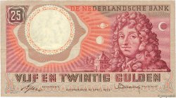 25 Gulden PAESI BASSI  1955 P.087