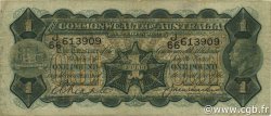 1 Pound AUSTRALIA  1927 P.16c F