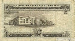 10 Shillings AUSTRALIEN  1954 P.29 S