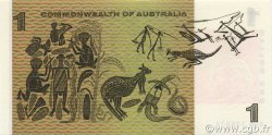 1 Dollar AUSTRALIEN  1969 P.37c ST