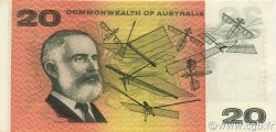 20 Dollars AUSTRALIA  1968 P.41c UNC-