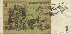 1 Dollar AUSTRALIA  1976 P.42b1 BC