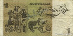 1 Dollar AUSTRALIE  1979 P.42c TB