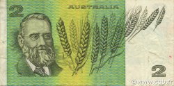 2 Dollars AUSTRALIA  1985 P.43e VF