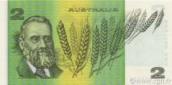 2 Dollars AUSTRALIEN  1985 P.43e ST