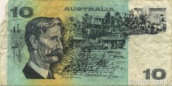 10 Dollars AUSTRALIE  1974 P.45b TB