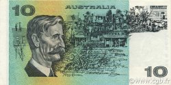 10 Dollars AUSTRALIA  1983 P.45d UNC-