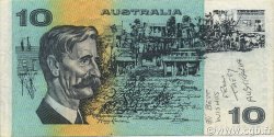 10 Dollars AUSTRALIA  1983 P.45e BB