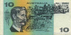 10 Dollars AUSTRALIA  1990 P.45f BB