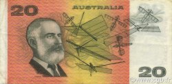 20 Dollars AUSTRALIA  1983 P.46d VF