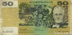 50 Dollars AUSTRALIA  1975 P.47b F
