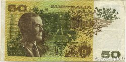 50 Dollars AUSTRALIA  1983 P.47d BB
