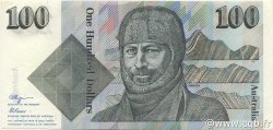 100 Dollars AUSTRALIA  1990 P.48c UNC-