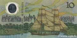 10 Dollars AUSTRALIA  1988 P.49b EBC