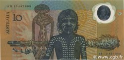 10 Dollars AUSTRALIA  1988 P.49b SC