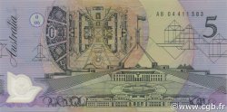 5 Dollars AUSTRALIEN  1992 P.50a ST