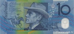 10 Dollars AUSTRALIA  1993 P.52a SC