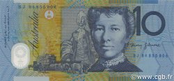 10 Dollars AUSTRALIA  1993 P.52a SC