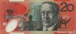 20 Dollars AUSTRALIA  1994 P.53a UNC