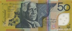 50 Dollars AUSTRALIE  1996 P.54b