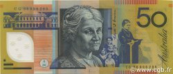 50 Dollars AUSTRALIA  1996 P.54b SC