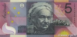 5 Dollars AUSTRALIA  2001 P.56 FDC